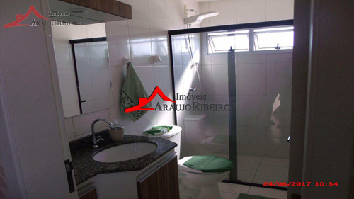Imagem 10 de 17 de Apartamento Com 3 Dorms, Centro, Pindamonhangaba - R$ 371 Mil, Cod: 3211 - V3211
