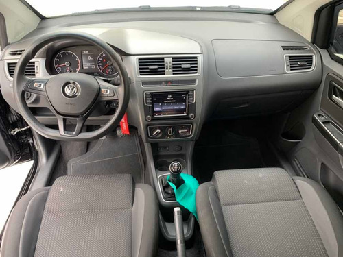 Volkswagen Fox 1.6 Connect - 2018 - Blindado - 28.000kms