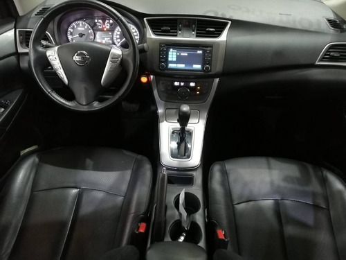 Imagem 7 de 11 de Nissan Sentra 2.0 Sl 16v Flex 4p Automático