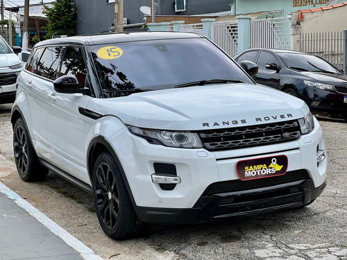 Land Rover Evoque 2.0 Si4 Dynamic 3p