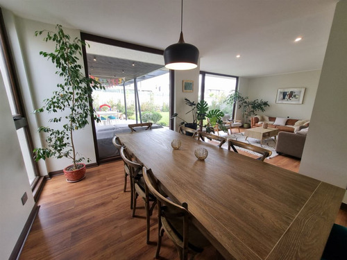 Arriendo Casa De 3 Dorm, En Chamisero Chicureo