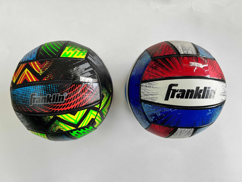 Balón De Voleibol Franklin Cosido