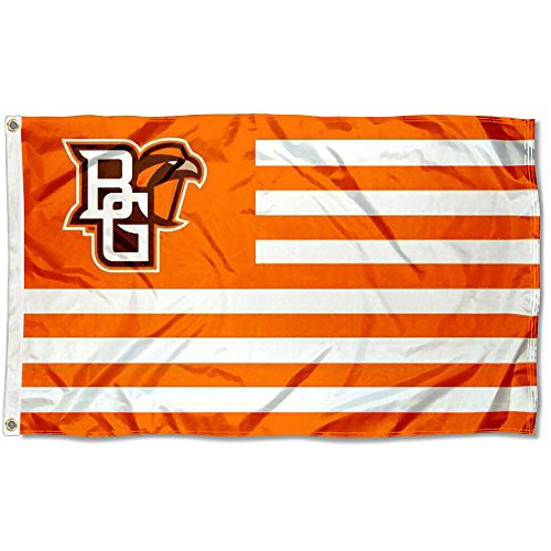 Bandera De Nación Bowling Green State Falcons Stars An...