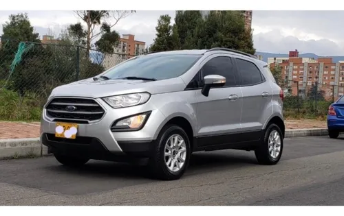Ford Ecosport 2.0 Se At