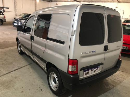 Citroën Berlingo Furgon 1.6 Hdi 92 Bussines Mixto