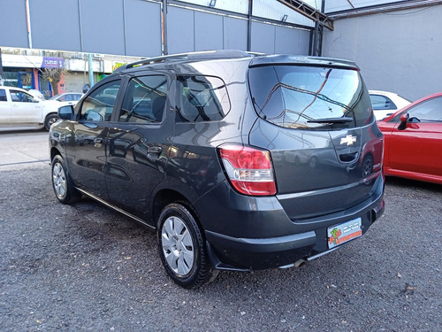 Chevrolet Spin 1.8 Lt 5as 105cv