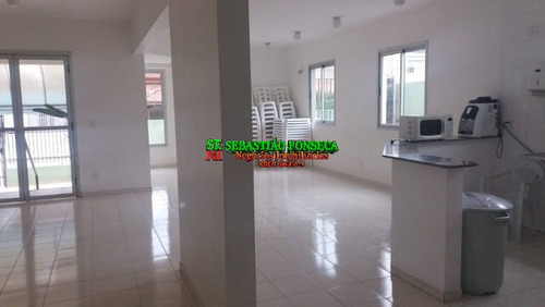 Imagem 5 de 13 de Excelente Apartamento Com 03 Dormitórios Na Vila Industrial Em Sjc - 1874
