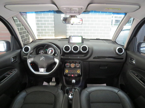 Imagem 2 de 15 de Citroën Aircross 1.6 Exclusive 16v Flex 4p Automático
