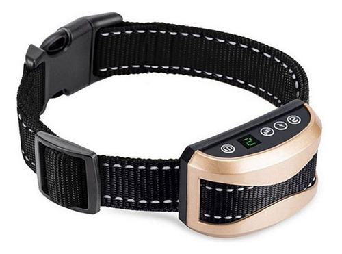 Collar Automático Para Ladridos De Perro Led, Ultrasónico In