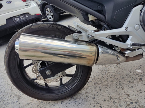 Honda Nc 700x Arcars
