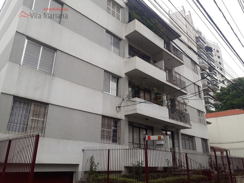 Imagem 1 de 23 de Apartamento Para Venda, 2 Dormitórios, Vila Mariana - São Paulo - 2150
