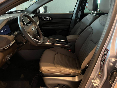 Imagem 12 de 15 de Jeep Commander 1.3 T270 Turbo Flex Overland At6