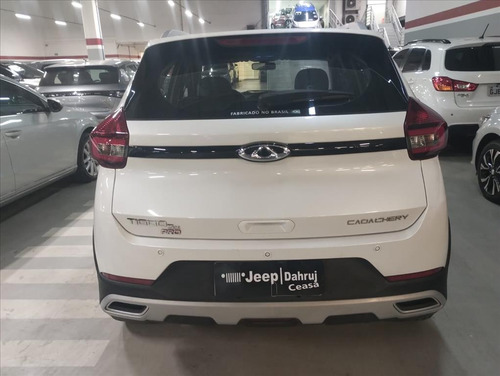 CAOA CHERY TIGGO 3X 1.0 VVT TURBO Iflex PRO CVT