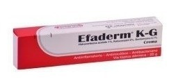 Efaderm K-g Crema Dermica 20 G