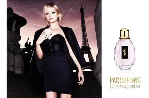Ysl Parisienne Edp 50 ml Unidade Yves Saint Laurent Volume 50 ml