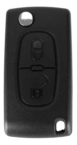 Carcasa Llave Auto Citroen 2 Bot C2 C3 C4 Xsara Picasso 