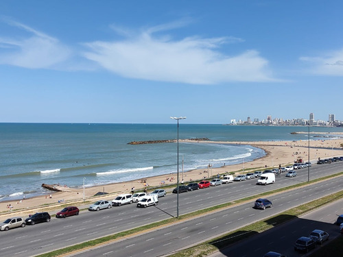 Mar Del Plata - Alquilo Departamento Frente Al Mar!!