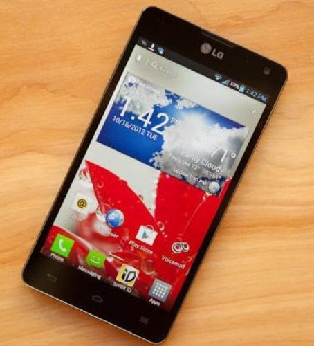 LG Optimus G C/ 2 Gb Ram 32 Gb De Memória