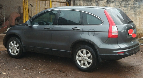 Imagem 2 de 3 de Honda Cr-v 2011 2.0 Lx 4x2 Aut. 5p