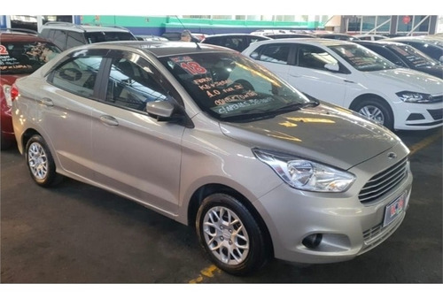 Imagem 2 de 10 de Ford Ka Sedan 1.0 Se 12v Flex 4p Manual