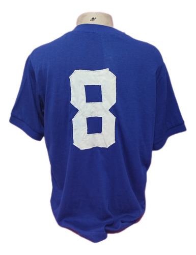 Camisa Cruzeiro Mg Retrô Futebol Algodão (Usado)