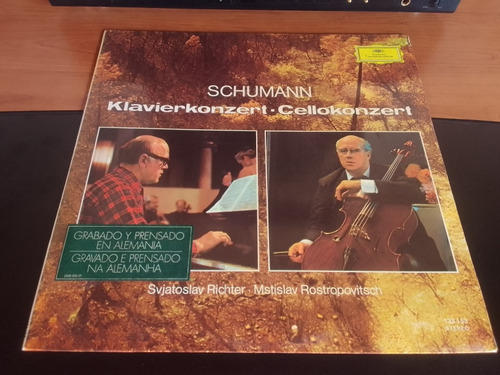 Schumann Lp