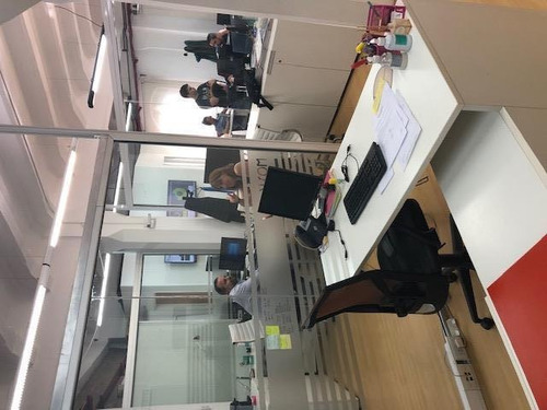Imagen 12 de 14 de Oficinas Planta Dividida - Venta