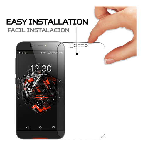 Protector De Pantalla Antishock Para Umi Iron Pro