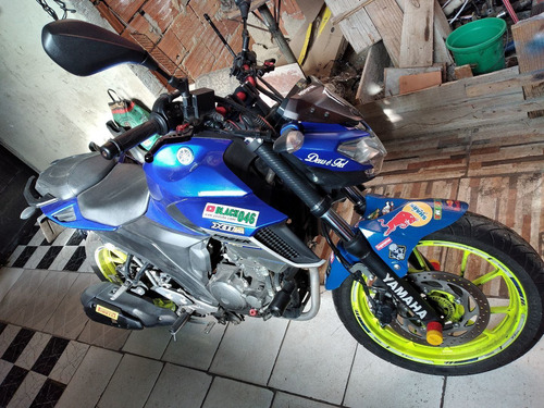 Yamaha Fz25