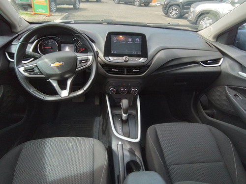 Chevrolet Onix 1.0 TURBO FLEX LTZ AUTOMÁTICO