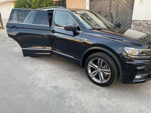 Volkswagen Tiguan 1.4 R-line