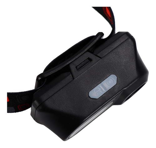 Linterna Frontal Impermeable Para Ciclismo, Linterna Para