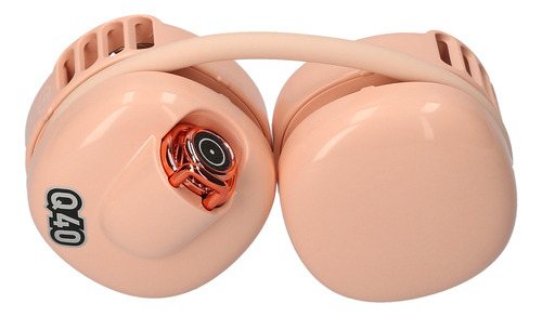Ventilador Portátil De Cuello Colgante Con Manguera Bíblica,