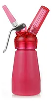 Comprar Dispensador Profesional De Crema Batida De Aluminio N2o Con