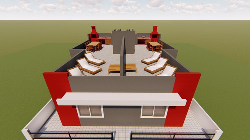 Imagen 4 de 14 de Entrega Inmediata- A Estrenar Depto 3 Amb Y Duplex C/solariu