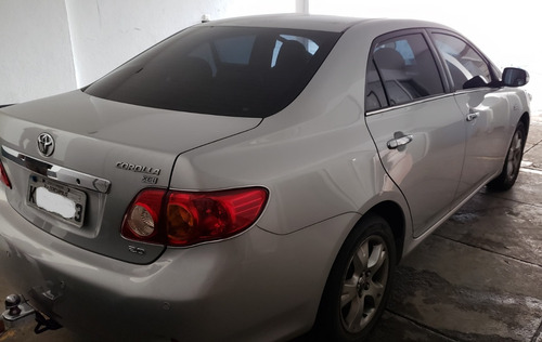 Toyota Corolla 1.8 16v Xei Flex 4p