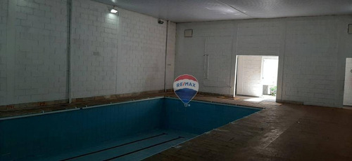 Imagem 5 de 7 de Barracão Comercial Vila Bressane 200 M² - Ba0052