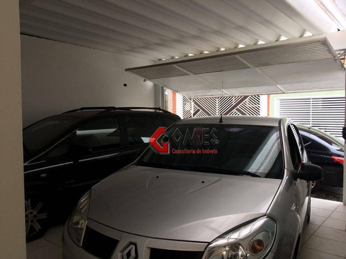 Imagem 28 de 29 de Sobrado Com 3 Dormitórios À Venda, 220 M² Por R$ 820.000 - Vila Dusi - São Bernardo Do Campo/sp - So0563