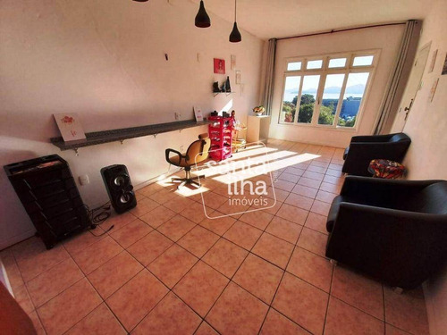 Imagem 7 de 20 de Casa Com 6 Dormitórios À Venda Por R$ 630.000,00 - Agronômica - Florianópolis/sc - Ca3081