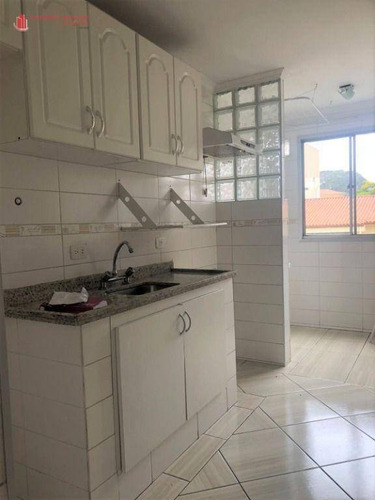 Imagem 5 de 29 de Reformado, 2 Dorms, 300 Mts Do Metrô Jabaquara, 54 M² - Jabaquara - São Paulo/sp - Ap4266 - Ap4266