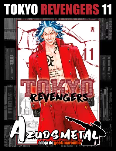 Tokyo Revengers - Vol. 11