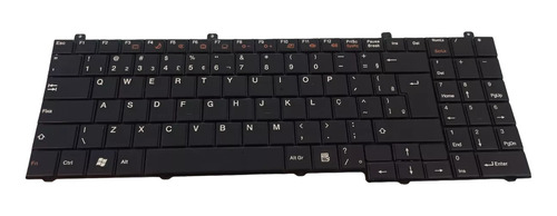 Teclado Notebook Itautec Infoway N8645 V062005 Original