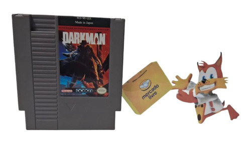 Nes 8 Bits Darkman Original Usado 