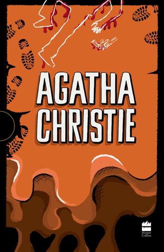 Coleção Agatha Christie - Box 3, de Christie, Agatha. Casa dos Livros Editora Ltda, capa dura em português, 2019