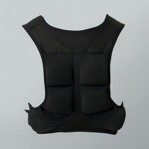 Chaleco Lastrado Para Musculación Ajustable 0-5 Kg Corength