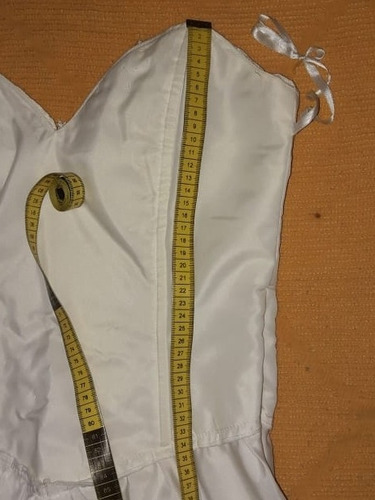 Vestido De 15 Años - Blanco De Diseño - Nuevo