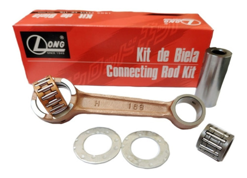 Kit Biela Japon Kawasaki Kx 125  106x16x22