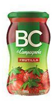 Pack X 18 Unid. Mermelada  Bc Frut 390 Gr Campagn. Mermelad