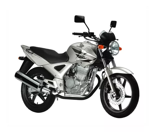 Protetor De Motor E Carenagem Cbx 250 Twister Com Pedaleira