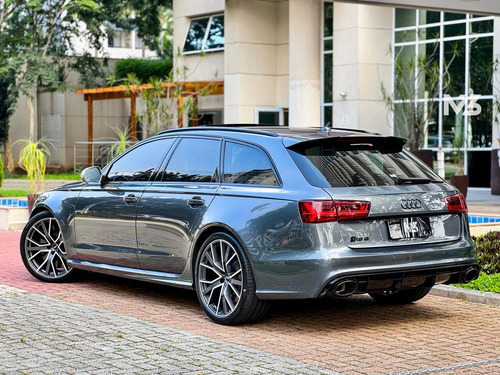 Audi RS6 Avant 4.0 Fsi Tiptronic Quattro 5p